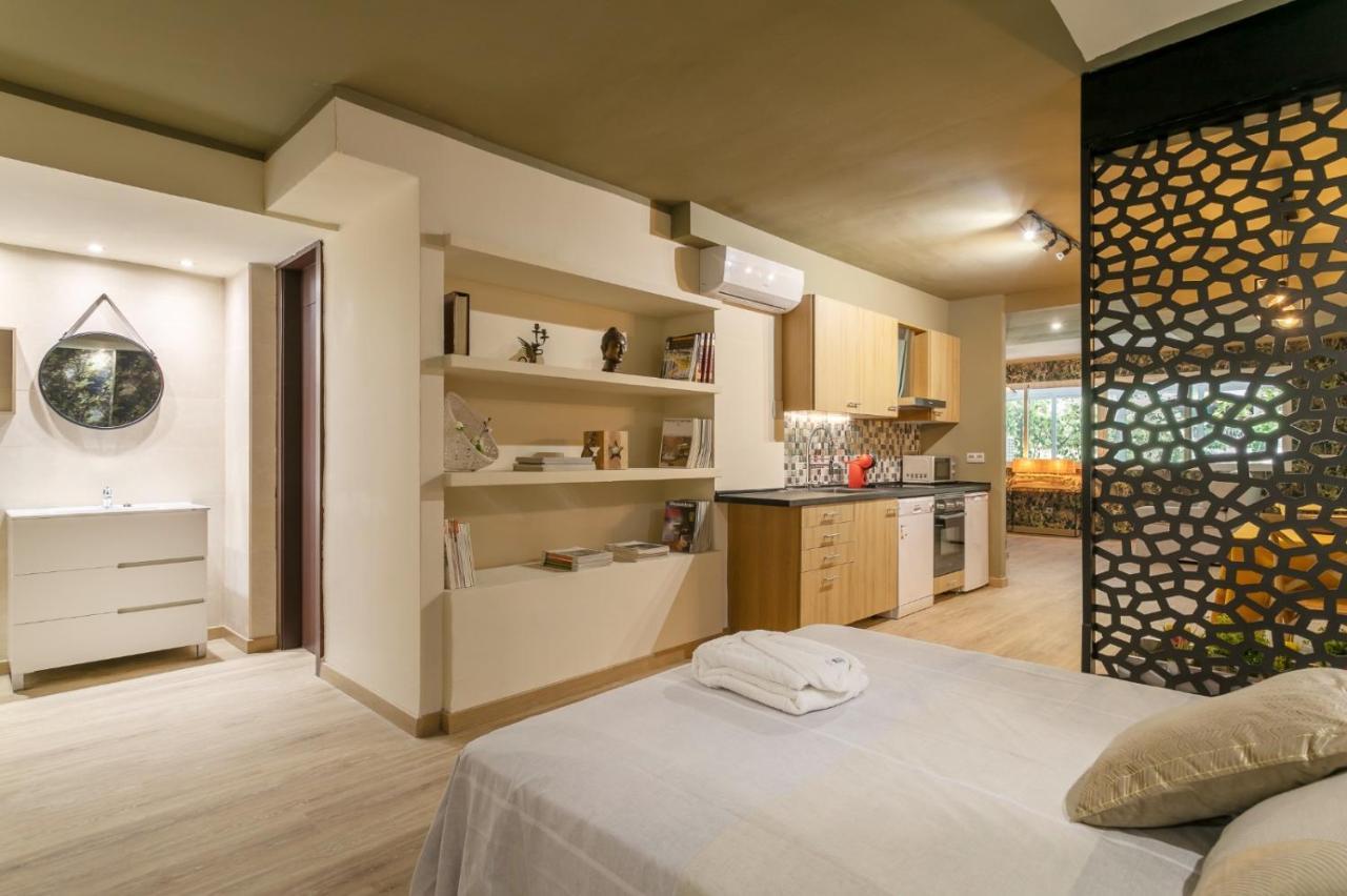 Ferienwohnung Tropical Loft Alicante Exterior foto