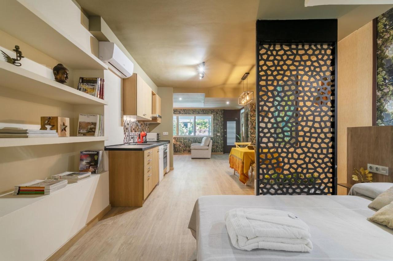 Ferienwohnung Tropical Loft Alicante Exterior foto