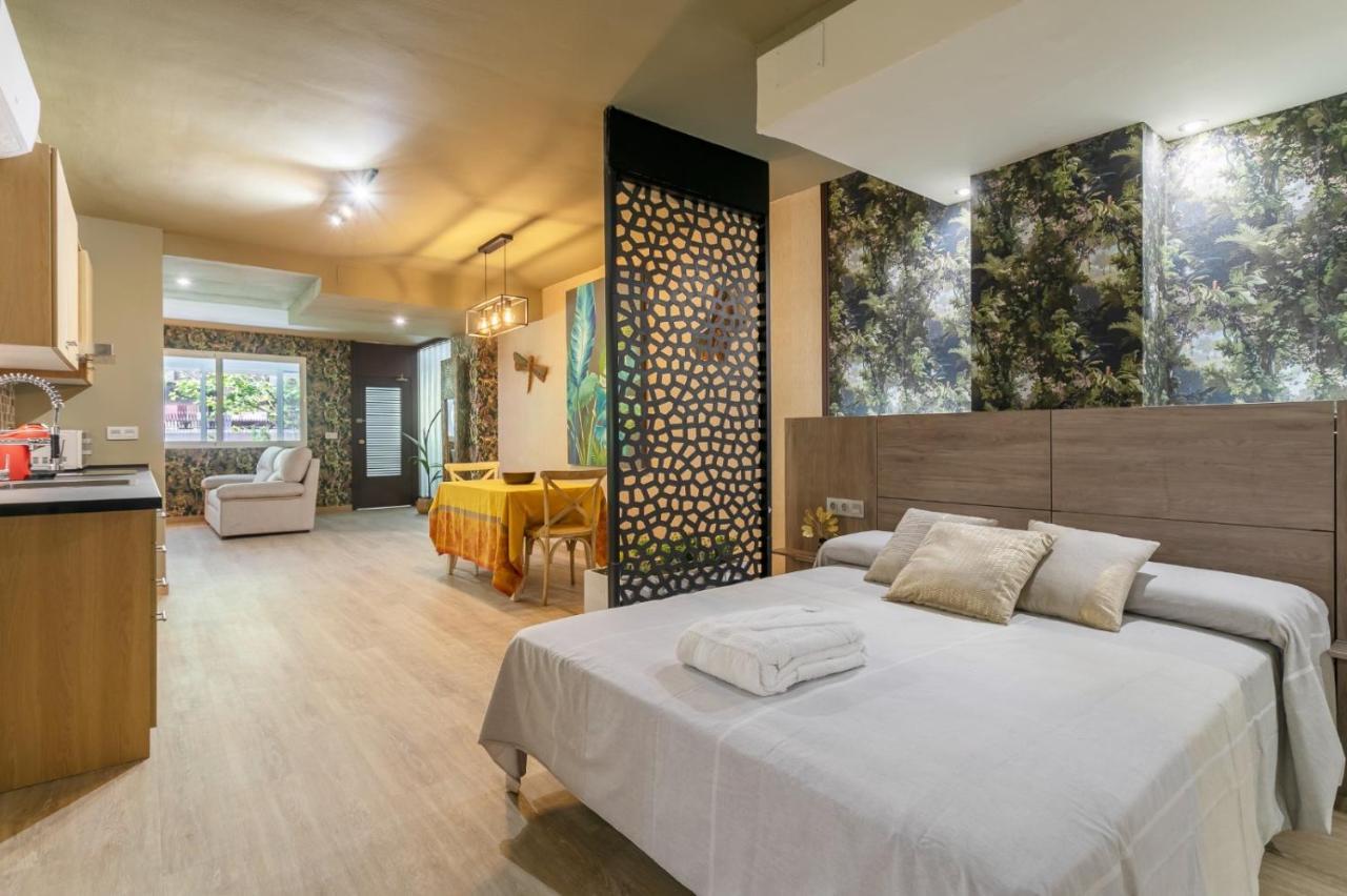Ferienwohnung Tropical Loft Alicante Exterior foto