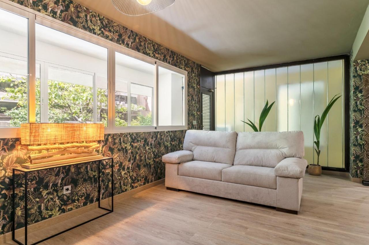 Ferienwohnung Tropical Loft Alicante Exterior foto