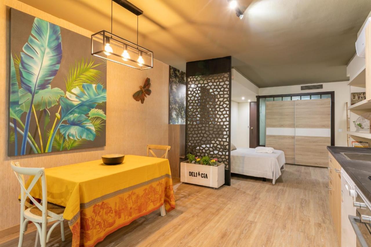 Ferienwohnung Tropical Loft Alicante Exterior foto