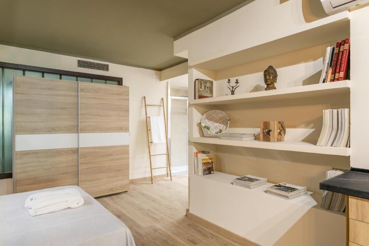 Ferienwohnung Tropical Loft Alicante Exterior foto